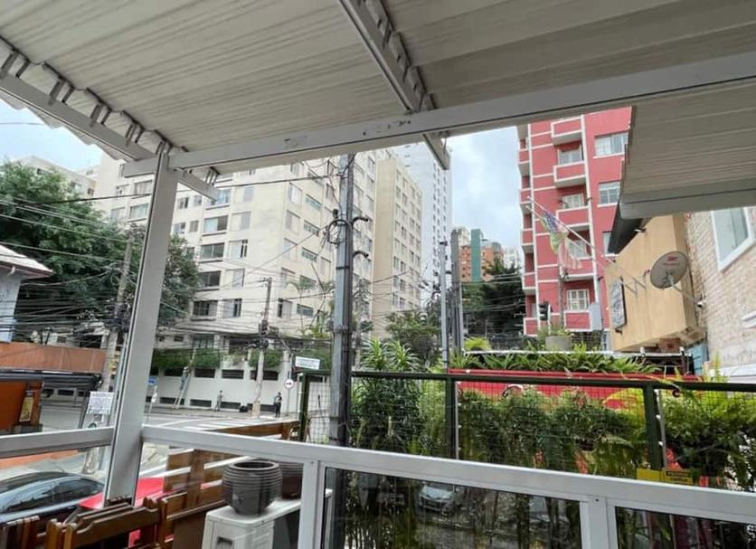 Balcon Photo
