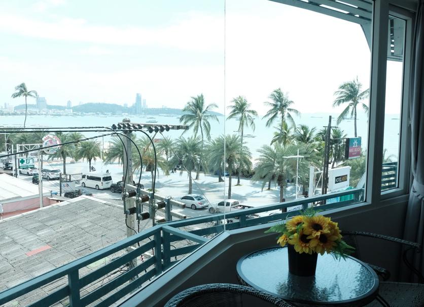 Balcon Photo