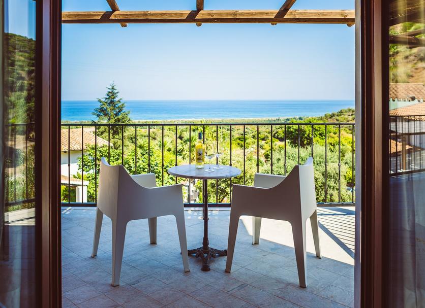 Balcon Photo