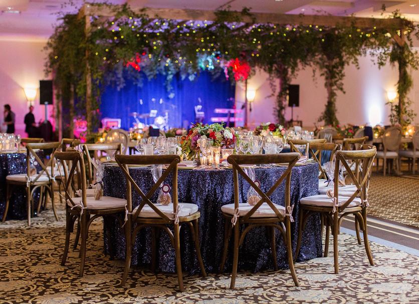Salle de banquet Photo