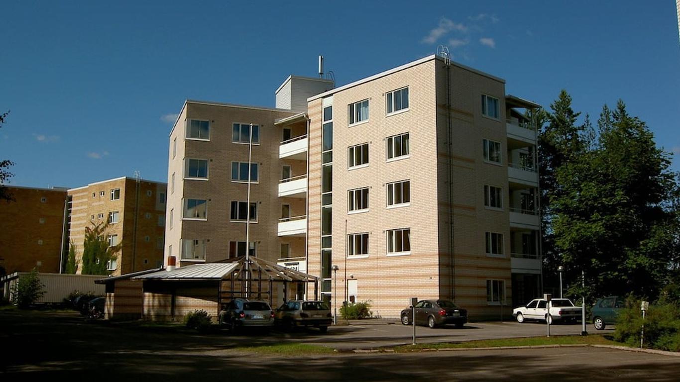 Kesähotelli Opera