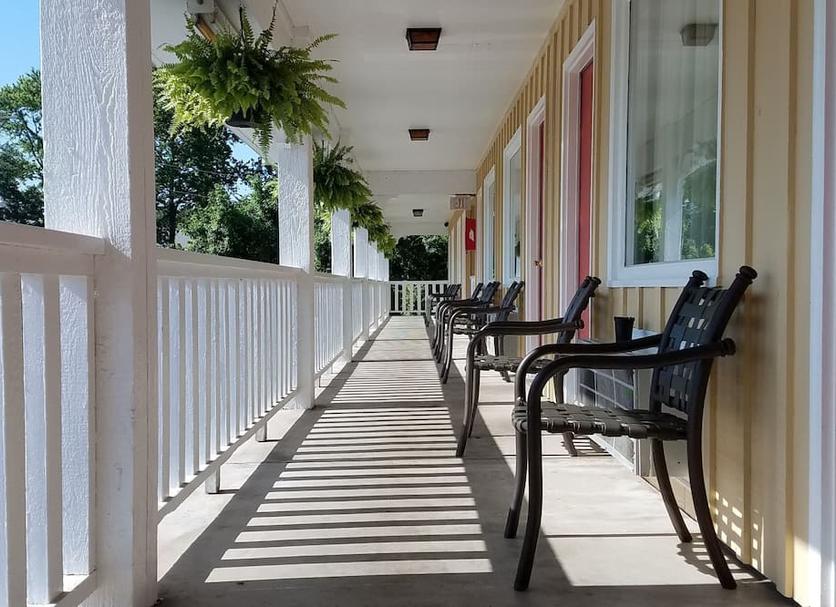 Balcon Photo