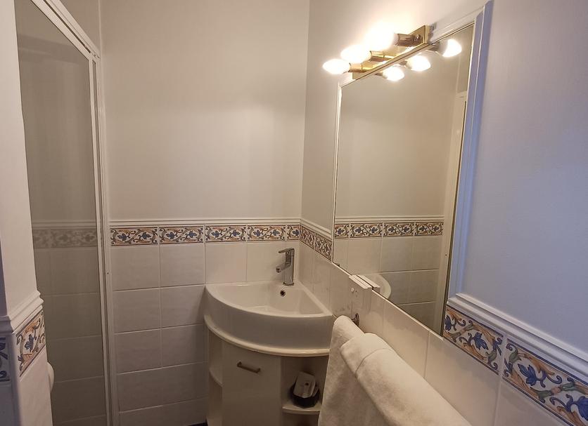 Salle de bain Photo