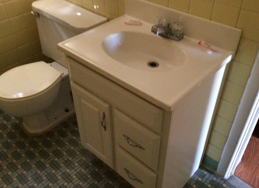 Salle de bain Photo