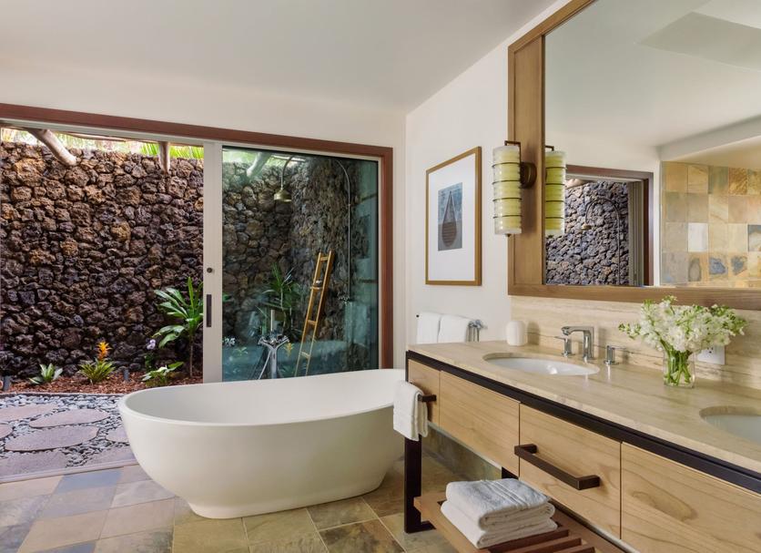 Salle de bain Photo