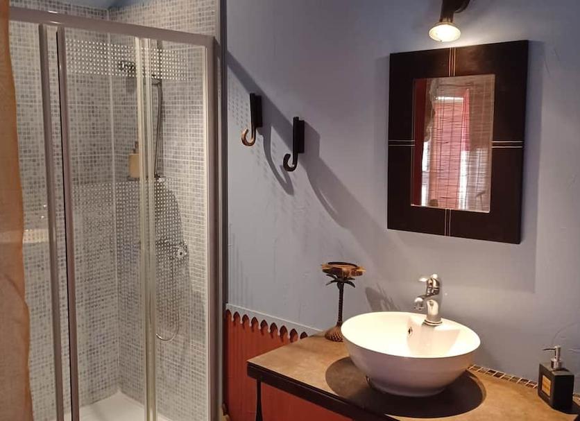 Salle de bain Photo
