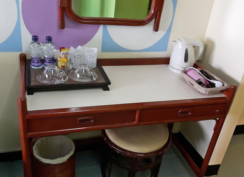 Équipements de la chambre Photo