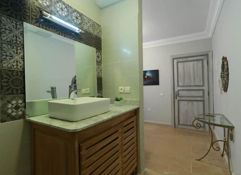 Salle de bain Photo