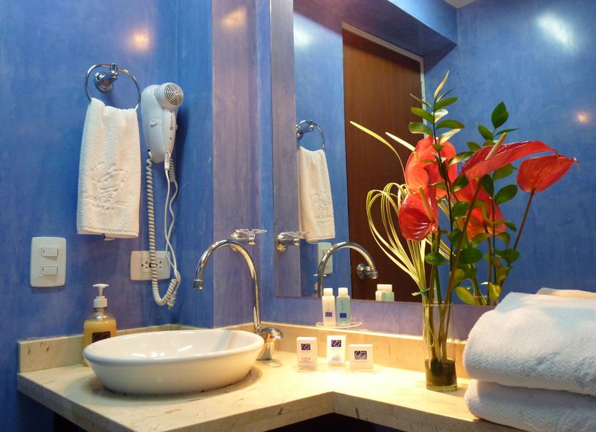 Salle de bain Photo