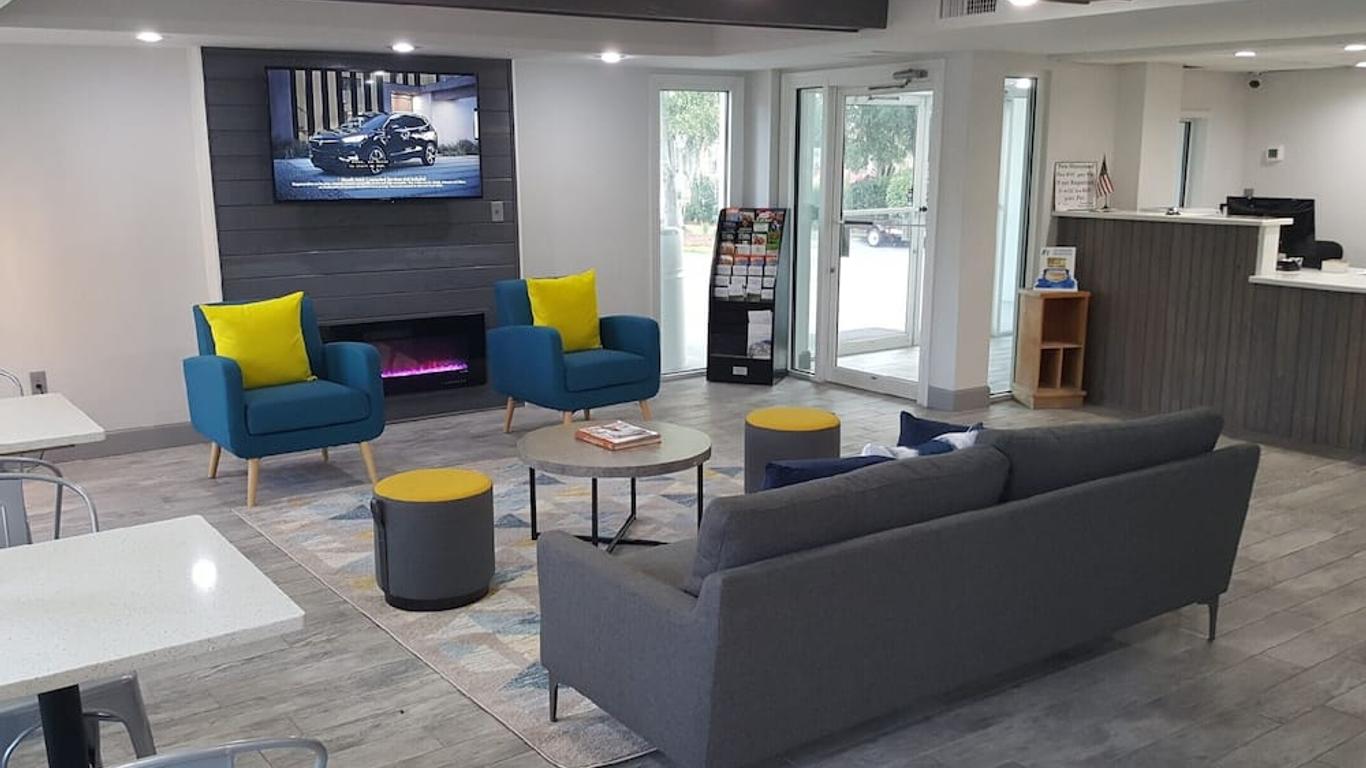 Days Inn by Wyndham Ridgeland South Carolina