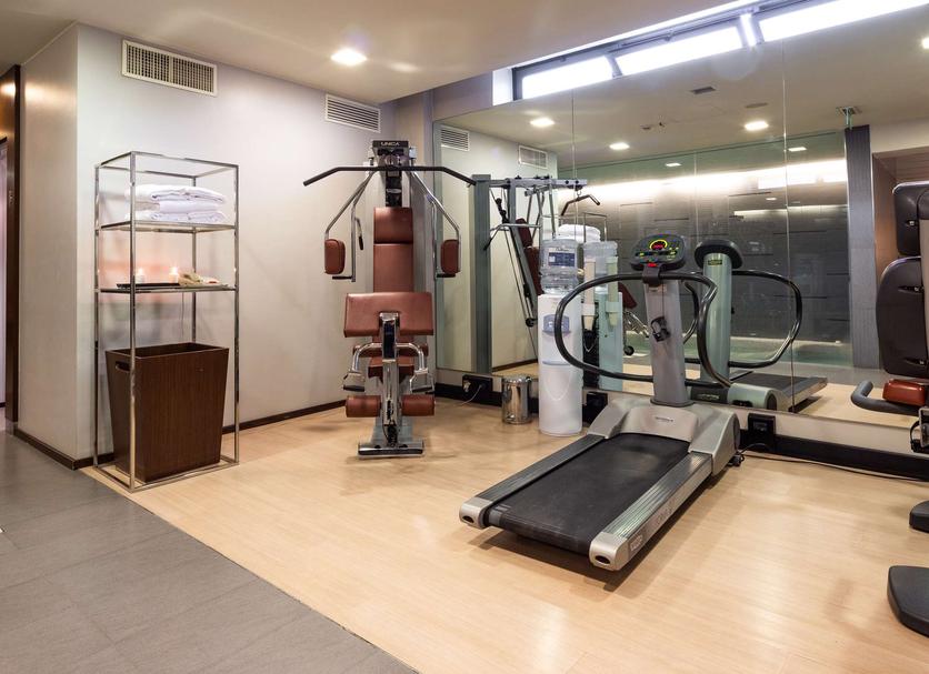 Salle de sport Photo