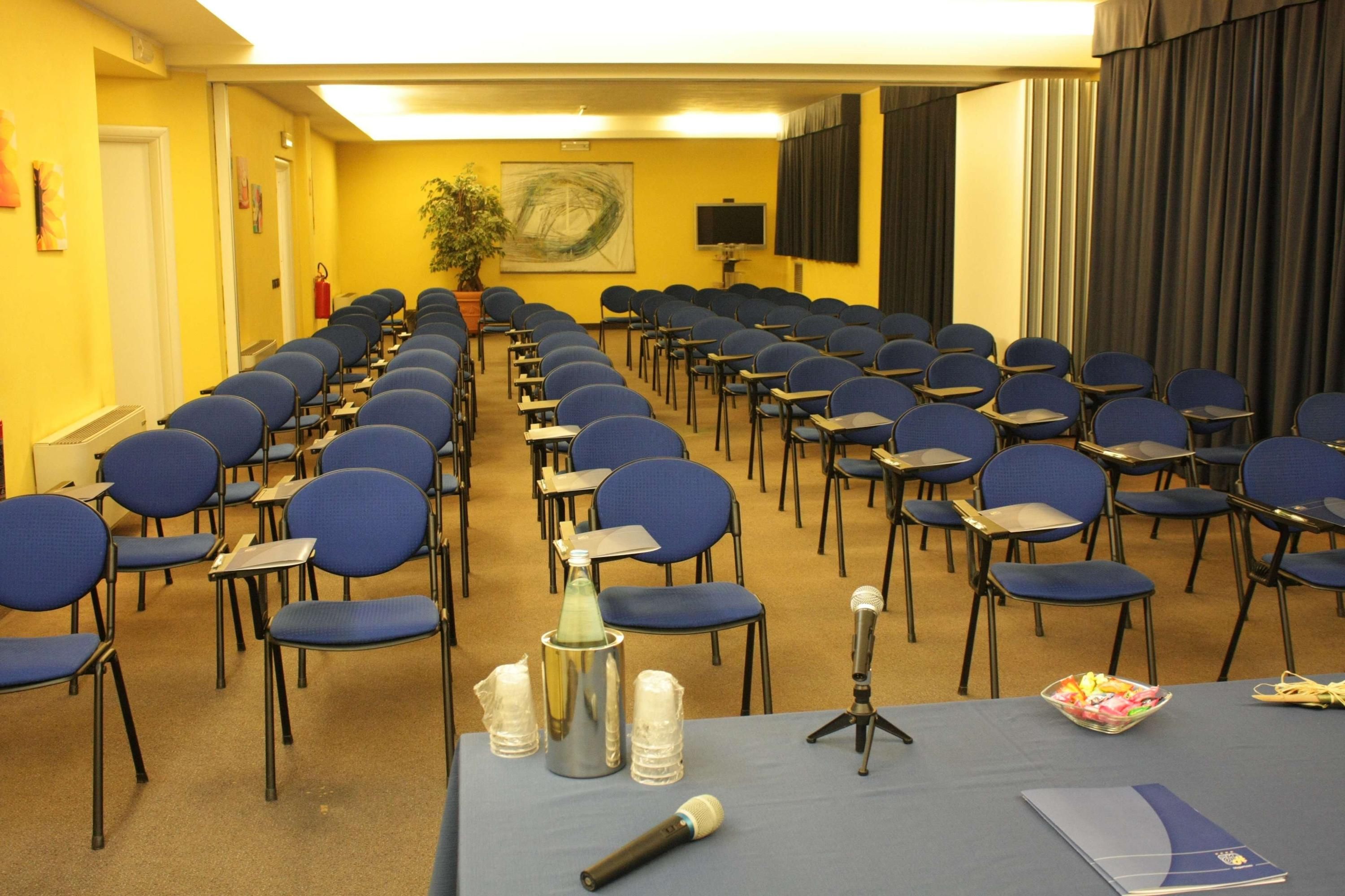 Espace de conférence
