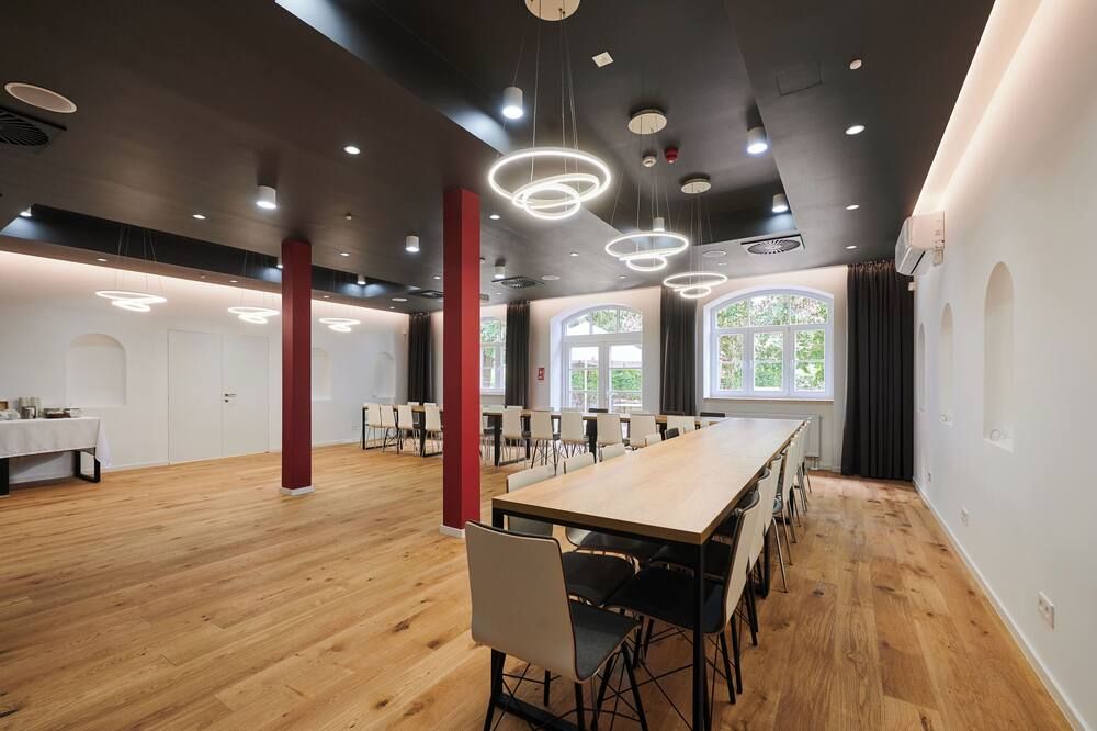 Espace de conférence