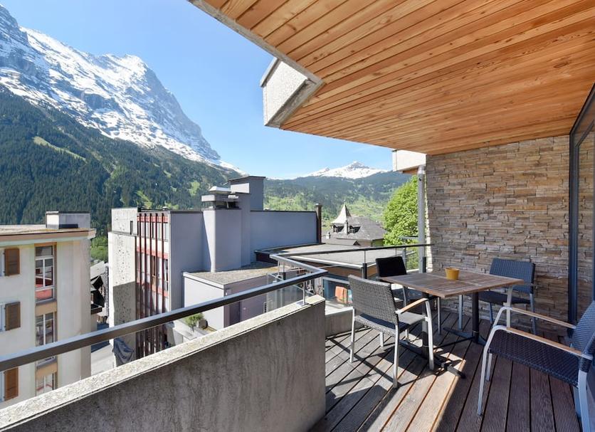 Balcon Photo