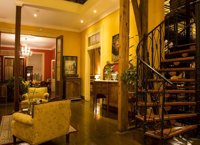 Hall d’entrée Photo