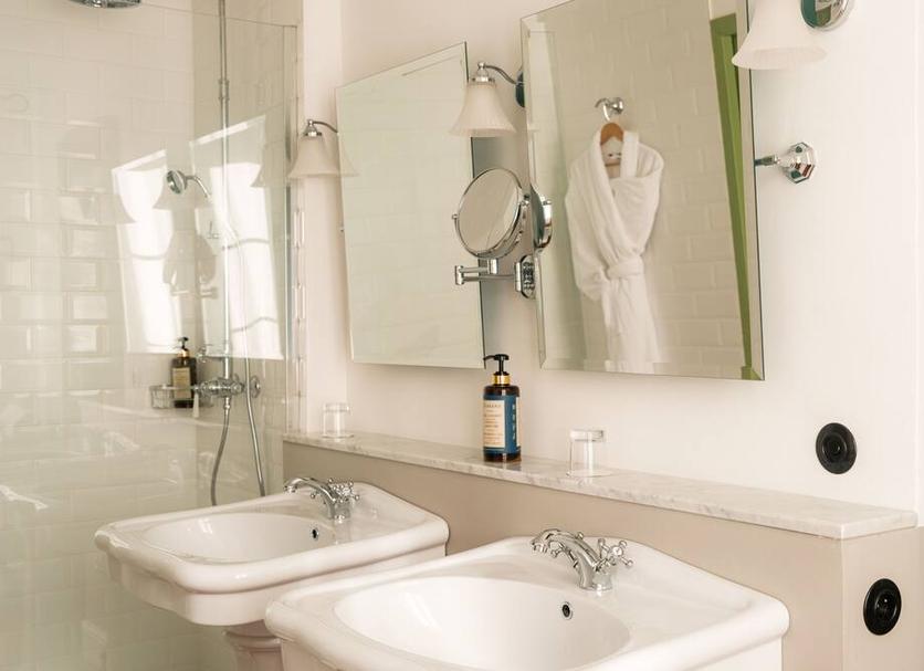 Salle de bain Photo