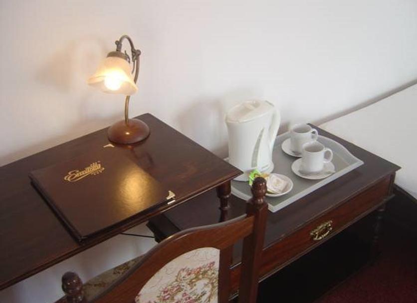 Équipements de la chambre Photo