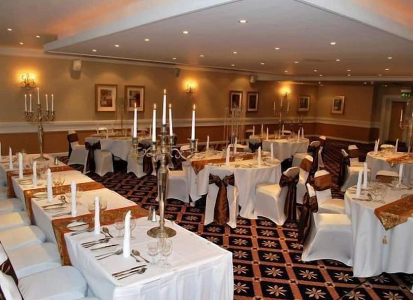 Salle de banquet Photo