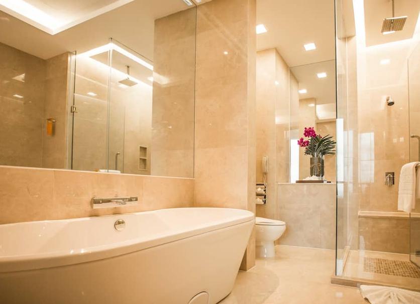 Salle de bain Photo