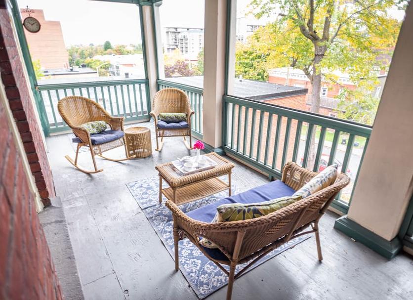 Balcon Photo