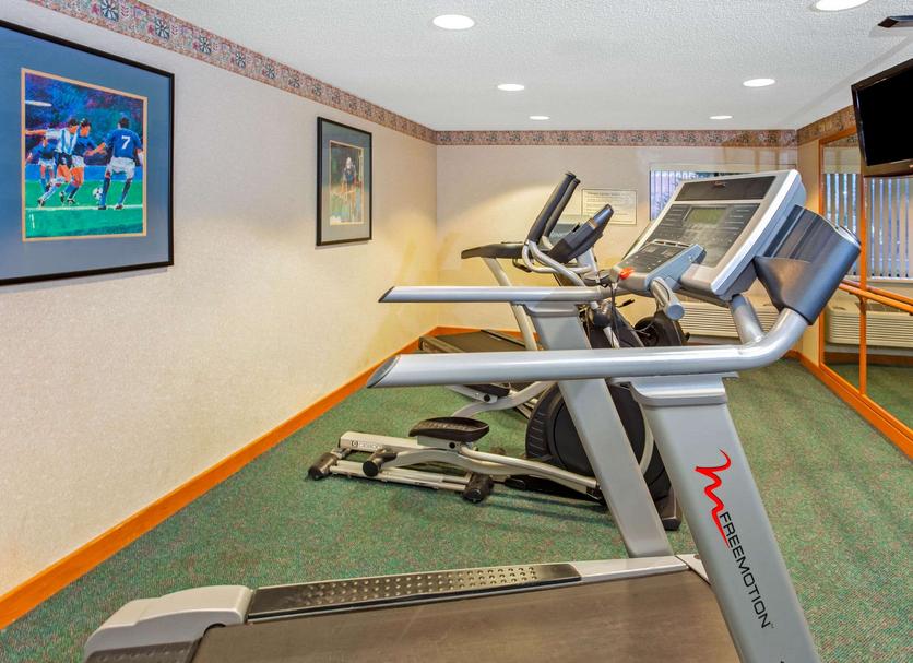 Salle de sport Photo