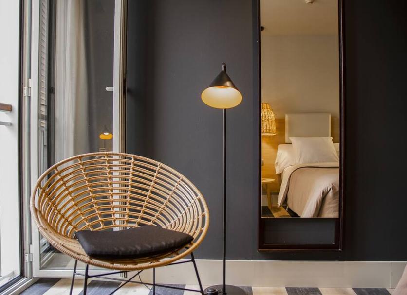 Équipements de la chambre Photo