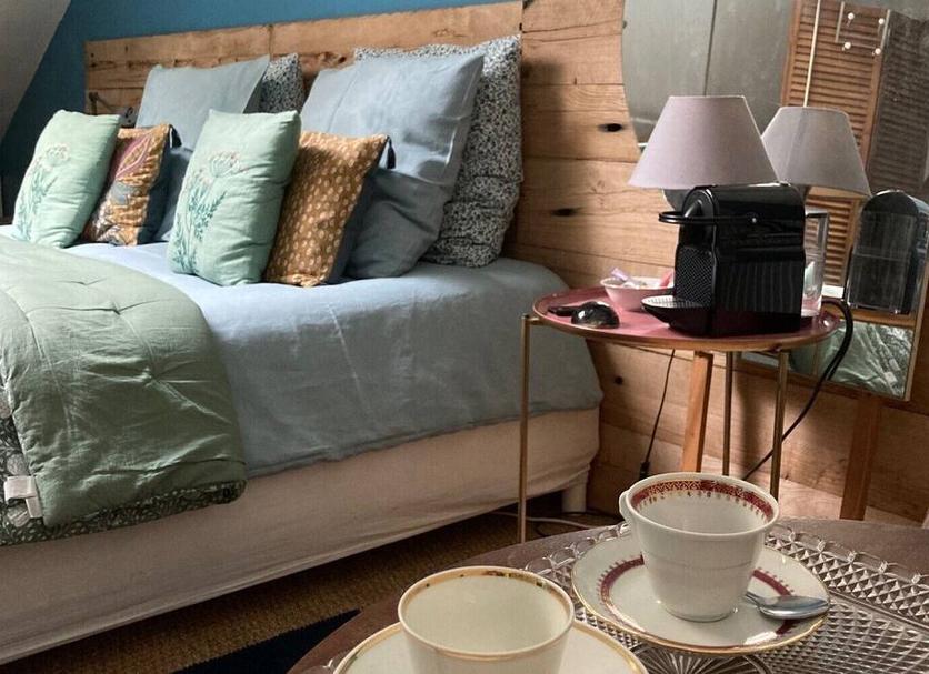 Équipements de la chambre Photo