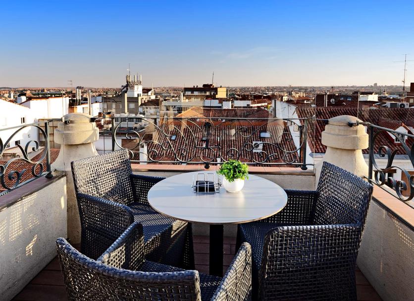 Balcon Photo