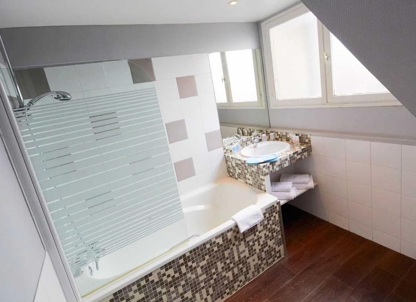 Salle de bain Photo