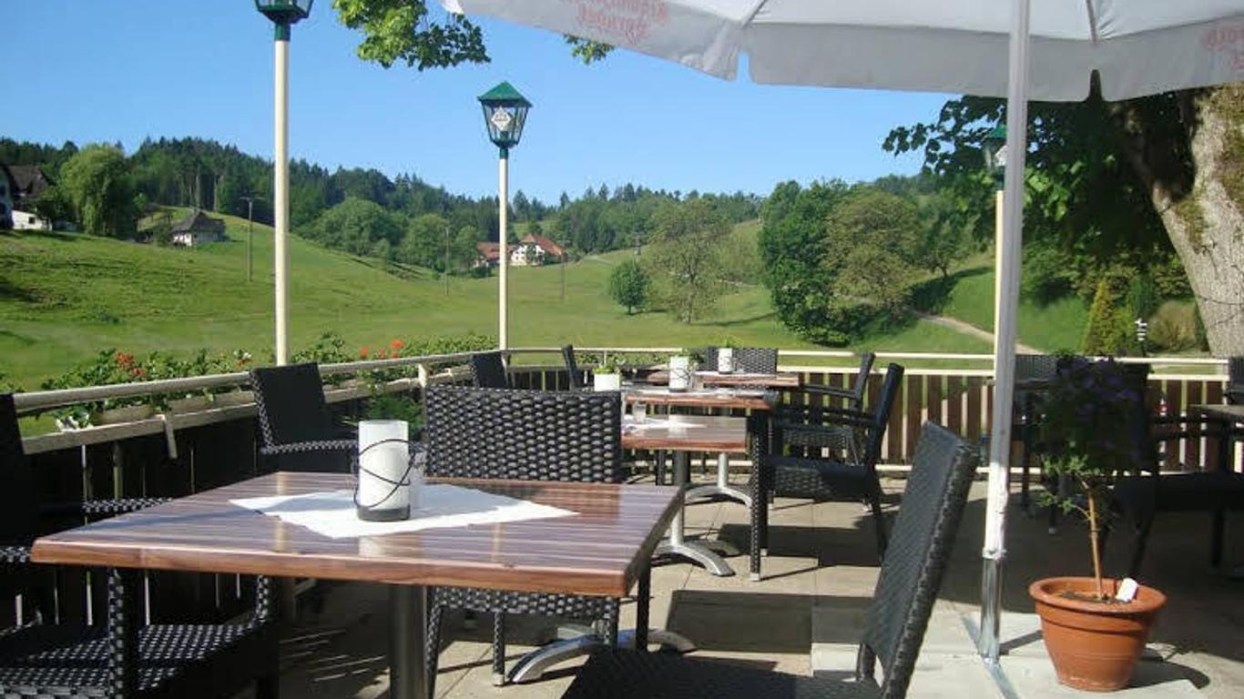 Hotel-Restaurant Kohlenbacher-Hof