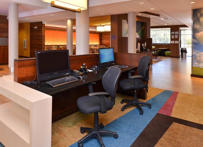 Centre d'affaires Photo