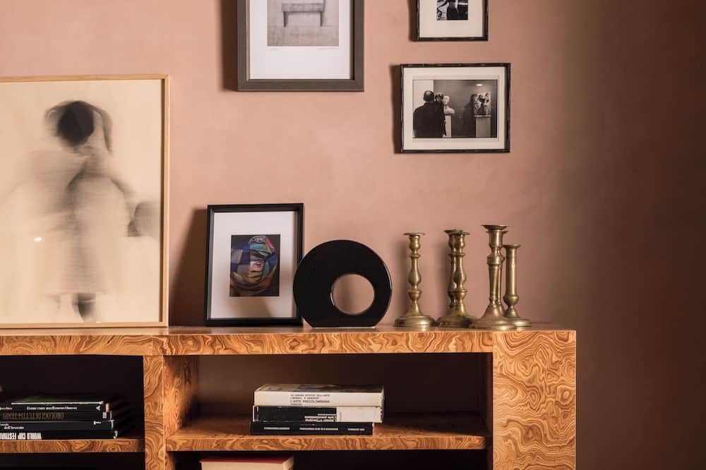 Équipements de la chambre