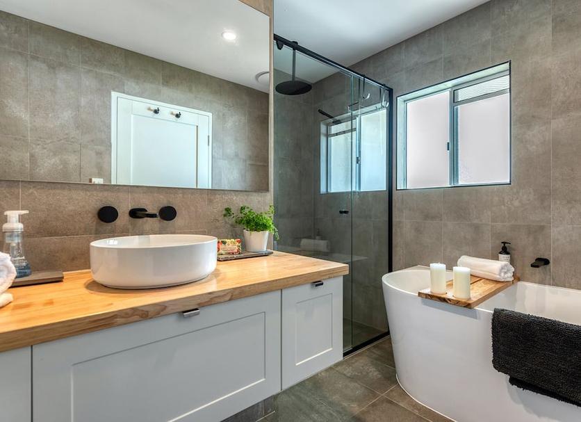 Salle de bain Photo