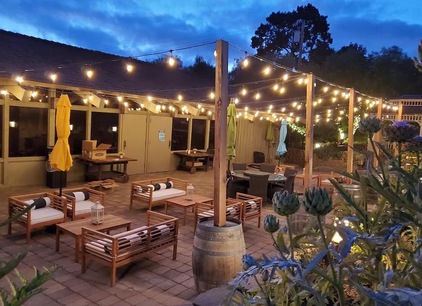 Patio Photo