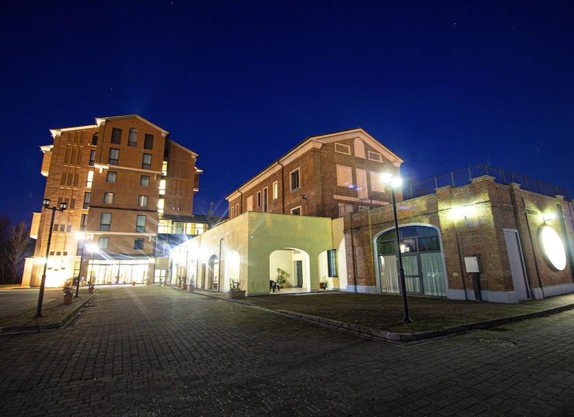 Bâtiment Photo