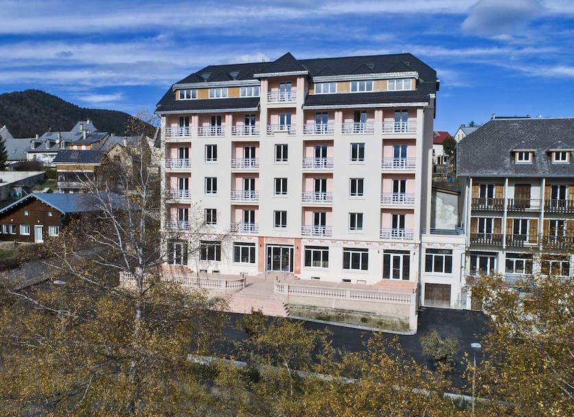 Bâtiment Photo