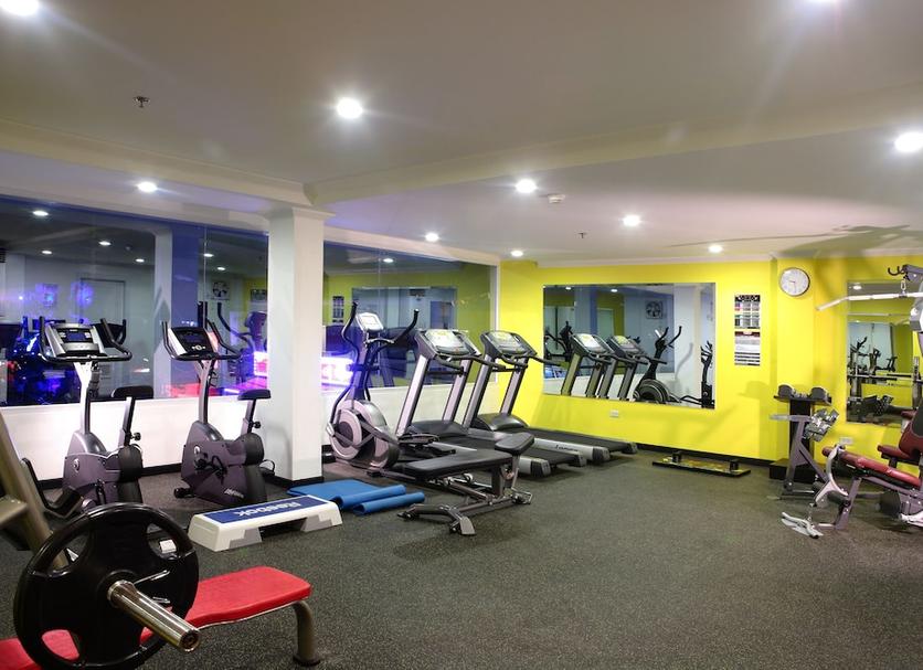Salle de sport Photo