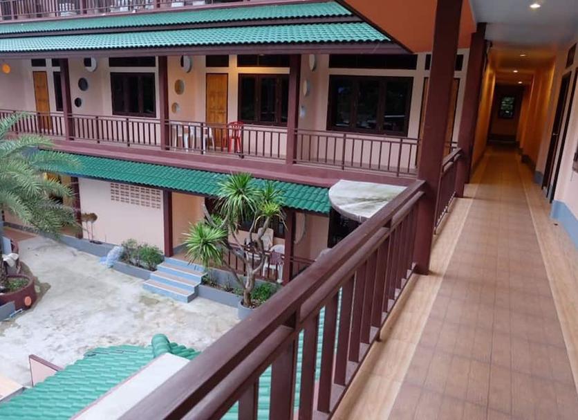 Balcon Photo