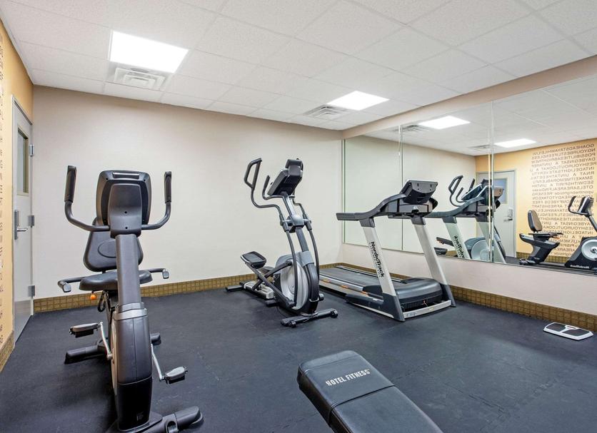 Salle de sport Photo