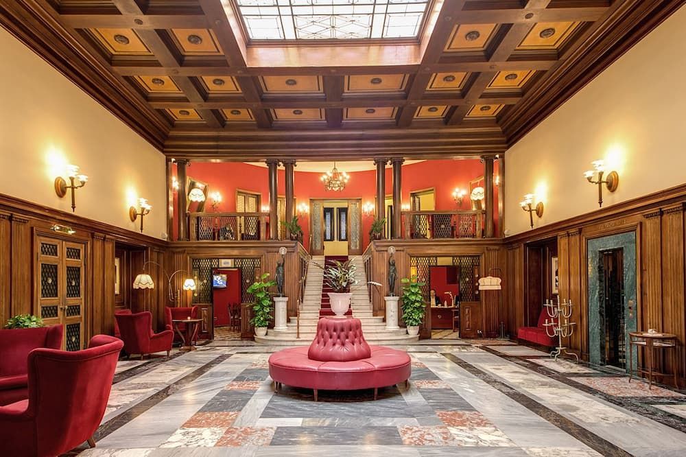 Hall d’entrée