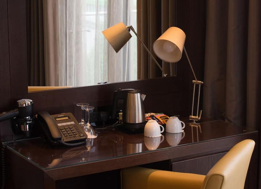 Équipements de la chambre Photo