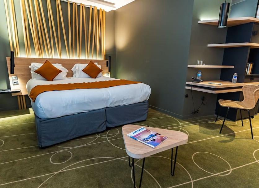 Chambre Photo