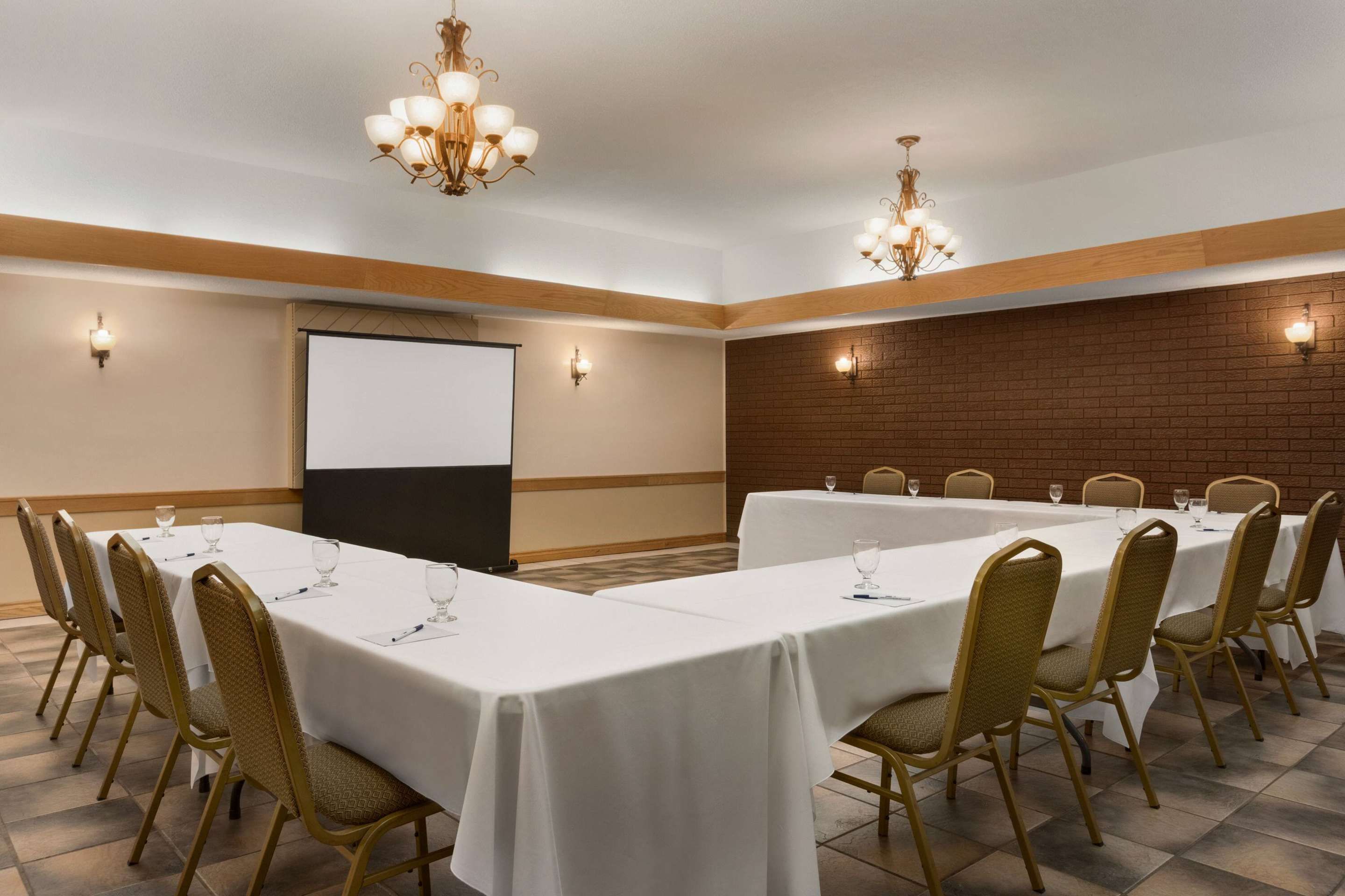 Espace de conférence