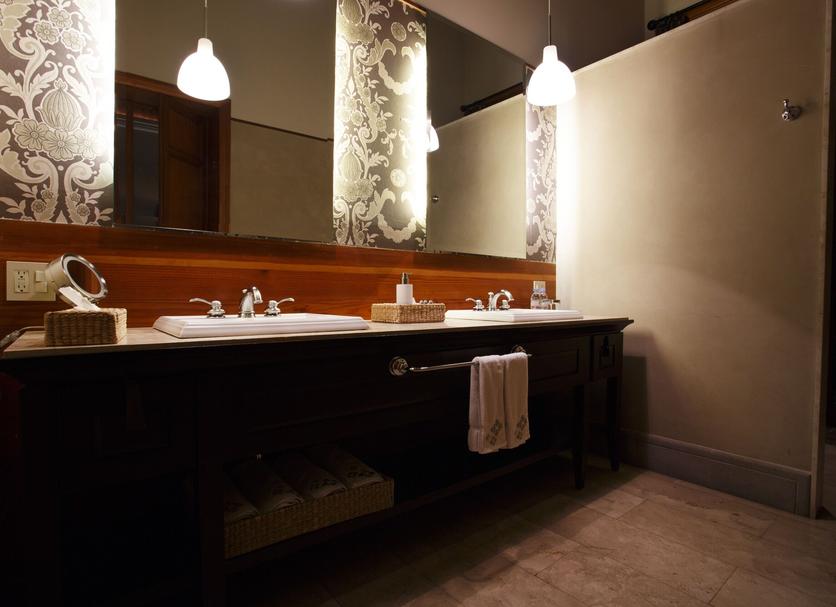 Salle de bain Photo