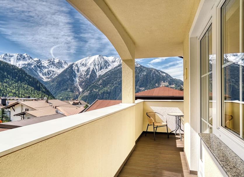 Balcon Photo