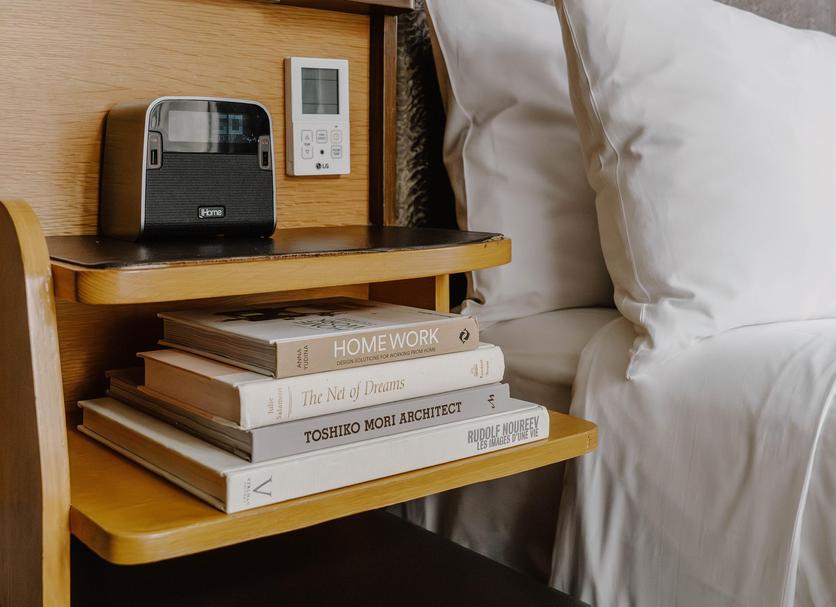 Équipements de la chambre Photo