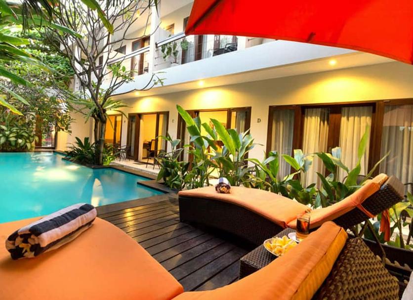 Piscine Photo