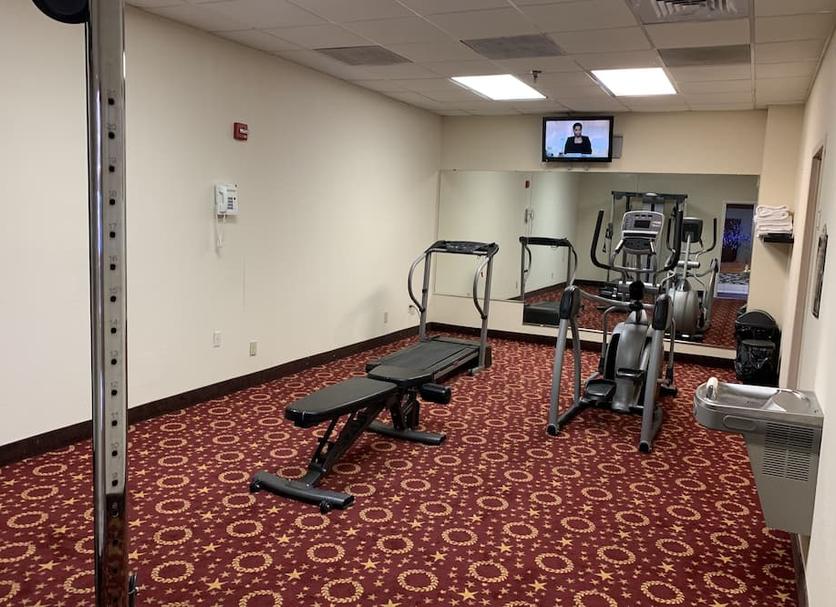 Salle de sport Photo
