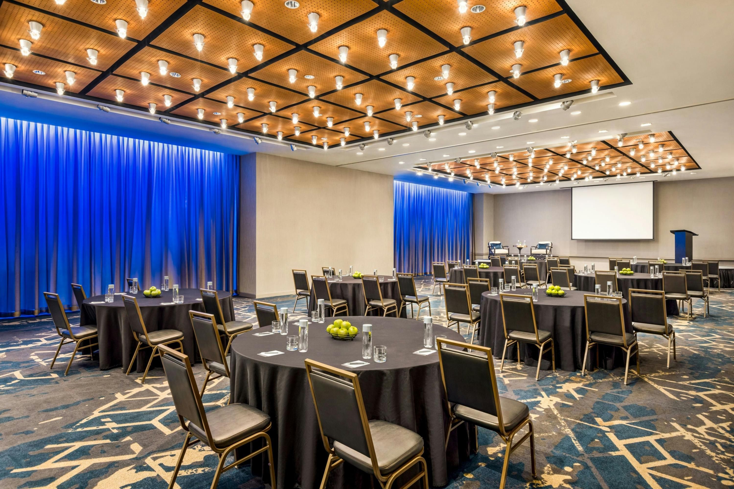 Salle de banquet