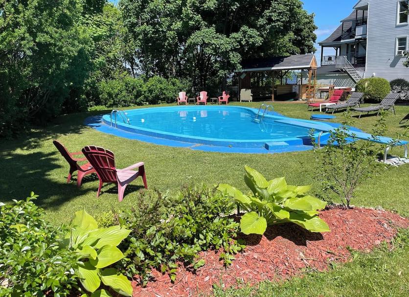 Piscine Photo